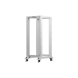 OPEN RACK 19" 27U 600X800 GRIS LANBERG