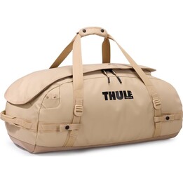 Mala de viagem Thule 5447 Chasm 70L bege claro