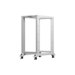 OPEN RACK 19" 22U 600X1000 GRAU LANBERG