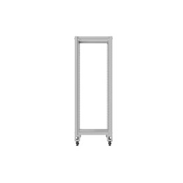 RACK APERTO 19" 32U 600X1000 GRIGIO LANBERG