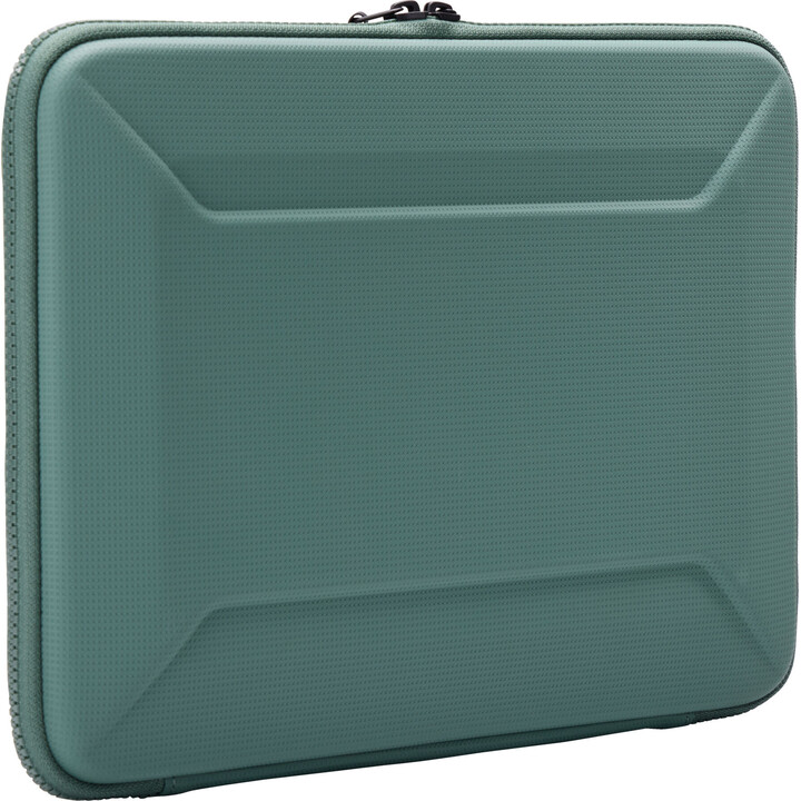 Housse Thule 5411 Gauntlet 5 pour MacBook Air 13"/Pro 14" Vert brumeux