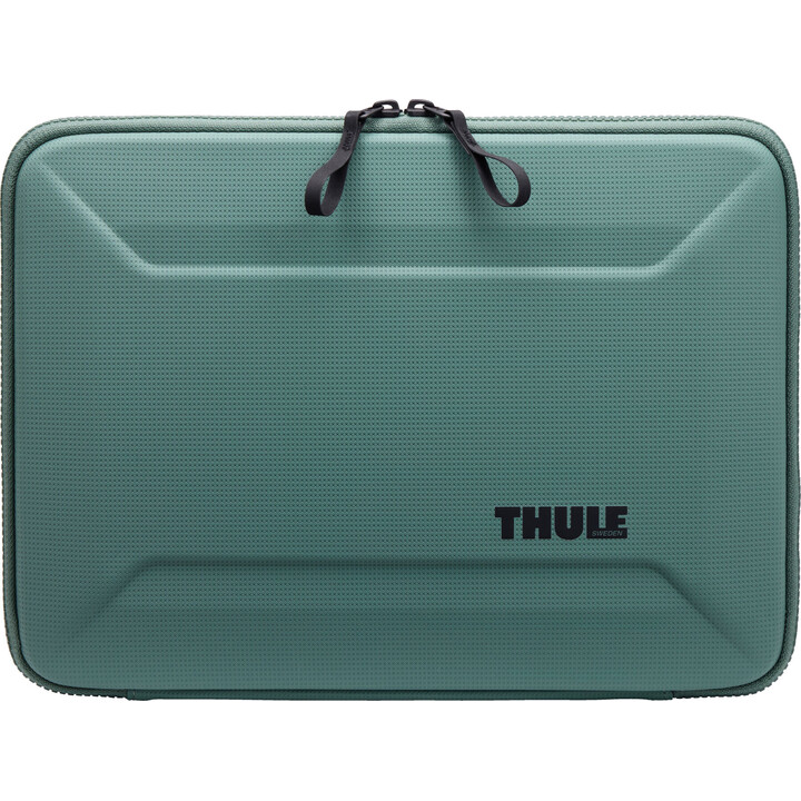 Housse Thule 5411 Gauntlet 5 pour MacBook Air 13"/Pro 14" Vert brumeux