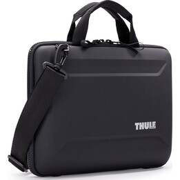 Funda Thule 5414 Gauntlet 5 para MacBook TGAE2558 13" Air/14" Pro, color negro.