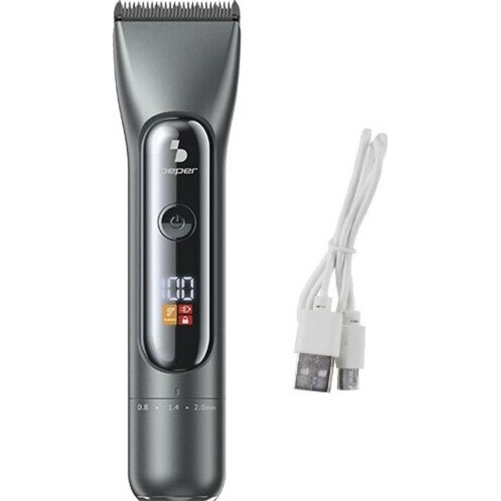 Beper P304CAP010 rechargeable hair clipper