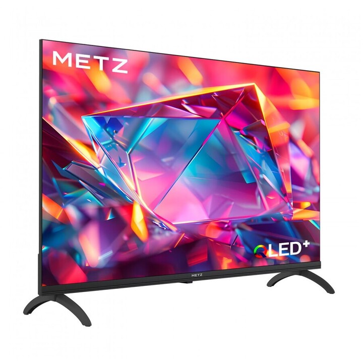 Smart TV Metz MQH7030Z da 101,6 cm (40") Full HD, nera.