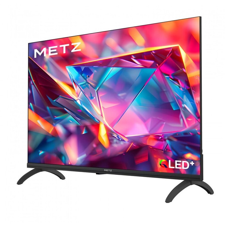 Smart TV Metz MQH7030Z da 101,6 cm (40") Full HD, nera.