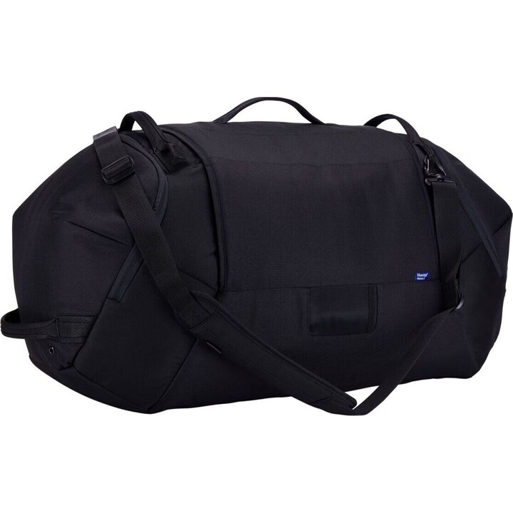 Borsa porta sci e snowboard Thule 5160 Roundtrip 80L nera