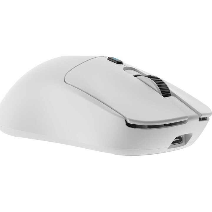 White Shark GM-9010 MAXIMUS souris sans fil blanche