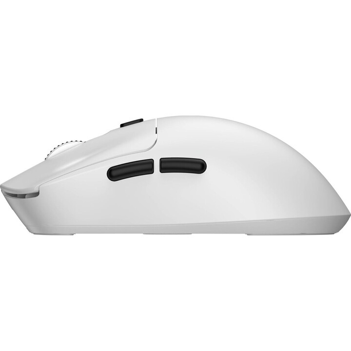 White Shark GM-9010 MAXIMUS souris sans fil blanche