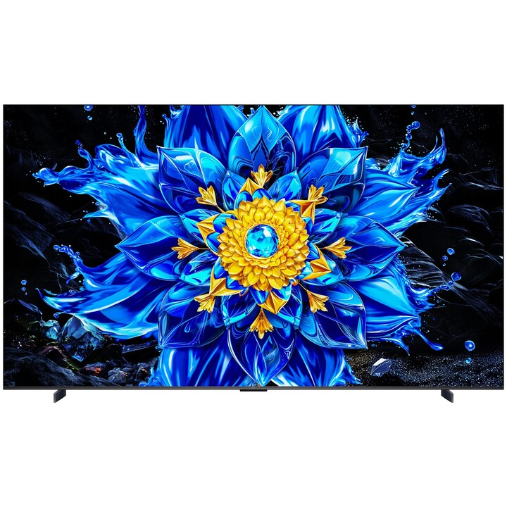 TCL P8L 98P8L 2,49 m (98") 4K Ultra HD Smart TV Wi-Fi Preta 1000 cd/m²