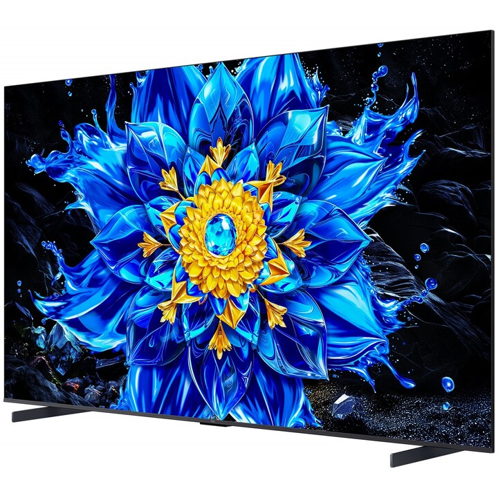TCL P8L 98P8L 2,49 m (98") 4K Ultra HD Smart TV Wi-Fi Preta 1000 cd/m²