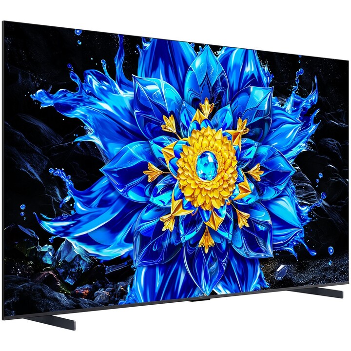 TCL P8L 98P8L 2,49 m (98") 4K Ultra HD Smart TV Wi-Fi Preta 1000 cd/m²