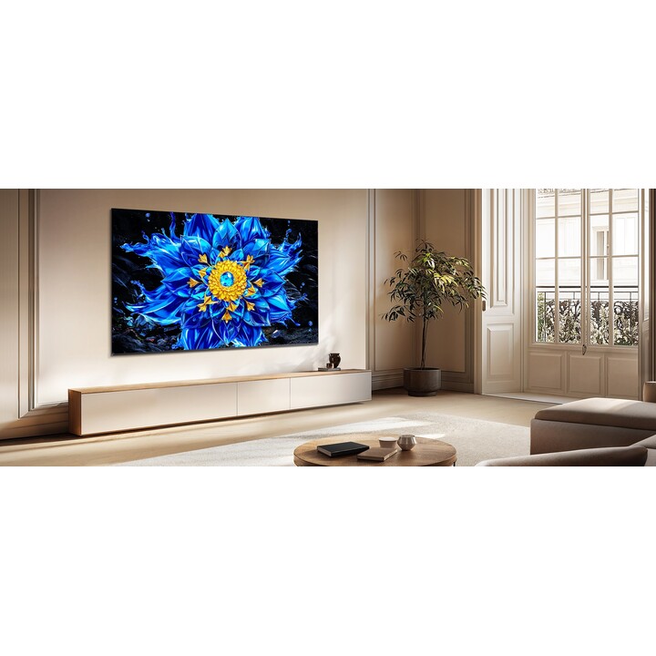 TCL P8L 65P8L 165,1 cm (65") 4K Ultra HD Smart TV Wifi Nero 450 cd / m²