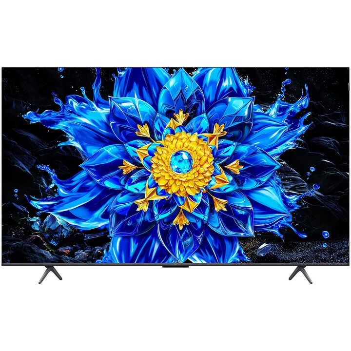 TCL P8L 65P8L Fernseher 165,1 cm (65") 4K Ultra HD Smart-TV WLAN Schwarz 450 cd/m²