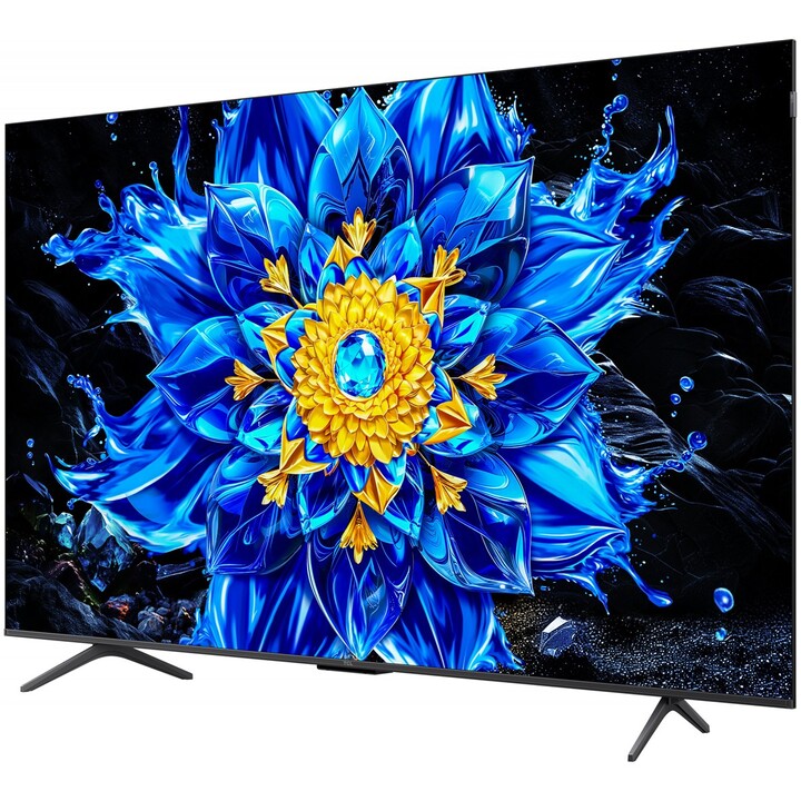TCL P8L 65P8L 165,1 cm (65") 4K Ultra HD Smart TV Wifi Nero 450 cd / m²