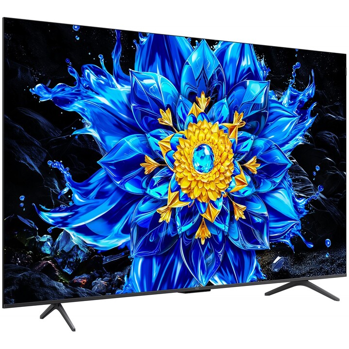 TCL P8L 65P8L 165,1 cm (65") 4K Ultra HD Smart TV Wifi Nero 450 cd / m²
