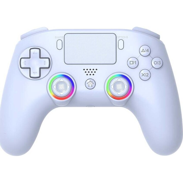Subsonic Wireless Led Controller White for PS5