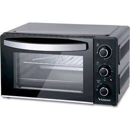 Beper P101FOR020 Electric Oven 1300W – 230°C, 60-min Timer