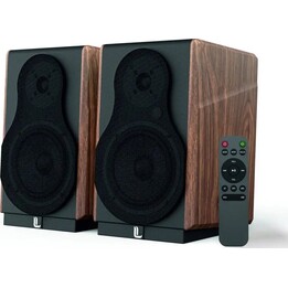 Laudberg M1 bookshelf speakers 2.0 for TV 120W