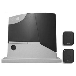 Kit NICE Road 400 para puertas correderas