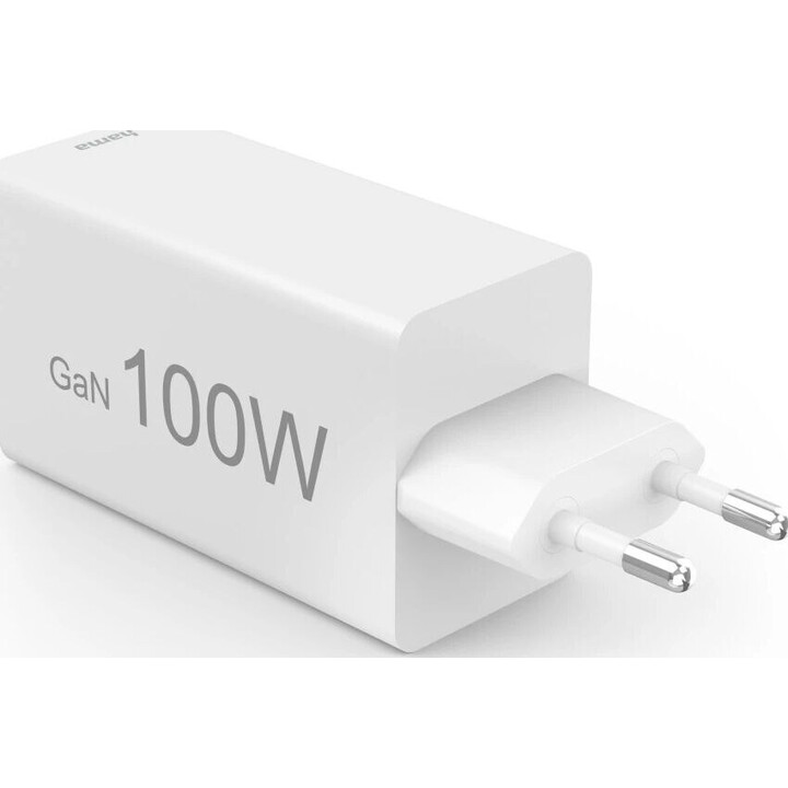 Hama 00201997 Fast Charger 100W White