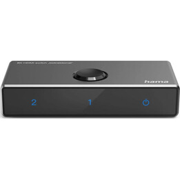 Conmutador bidireccional 8K-HDMI Hama 00205324