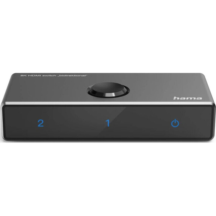 Hama 00205324 8K-HDMI-Switch, bidirektional