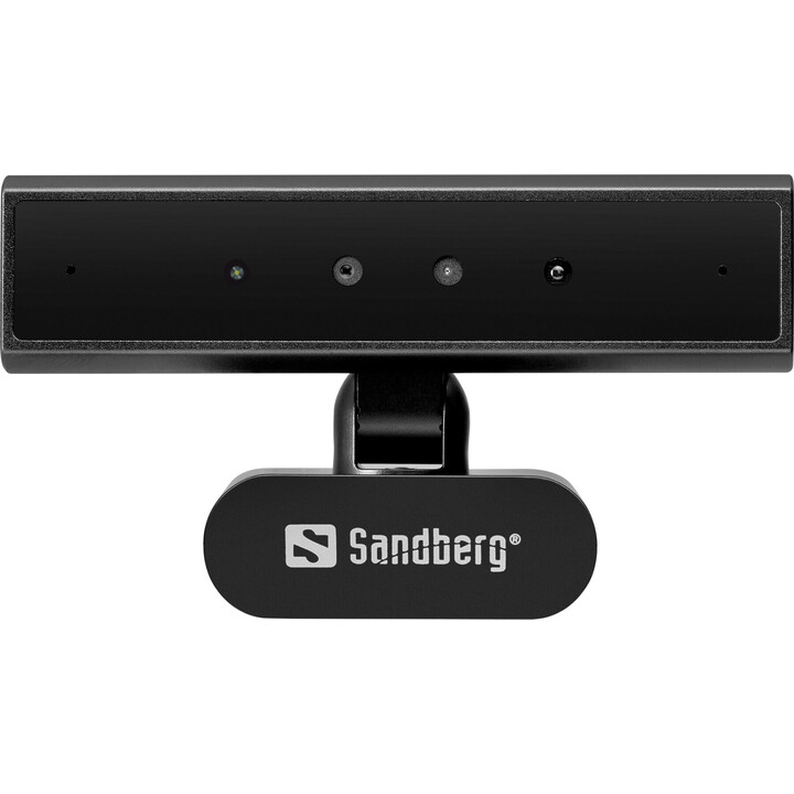 Webcam Sandberg 134-44 Face-ID Mini Pro