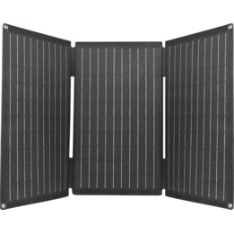 Cargador solar Sandberg 421-19 de 30 W, ligero.