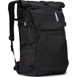Mochila Thule 5344 Covert para câmera DSLR 32L preta