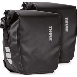 Thule 5401 Shield Seitenkoffer 13L 2er-Pack Schwarz