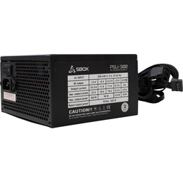 Fuente de alimentación Sbox PSU-300 / ATX-300W