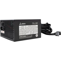 Alimentation Sbox PSU-400-2 / ATX-400W