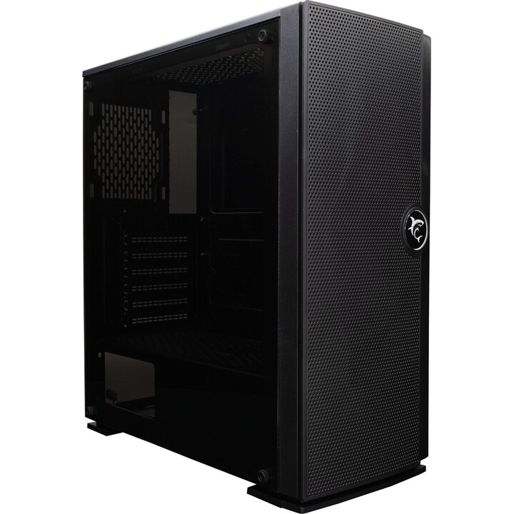 White Shark GCC-2402 Panzer-2 boîtier ATX Mid Tower noir
