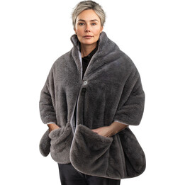 Homedics HCM-SWL100 Cosy Cordless Warming Shawl