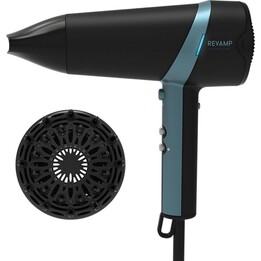 Revamp DR-3800-EU Progloss asciugacapelli ionico quad nero