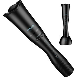 Revamp Progloss Liberate CL-2500-EU2 arricciacapelli automatico senza fili