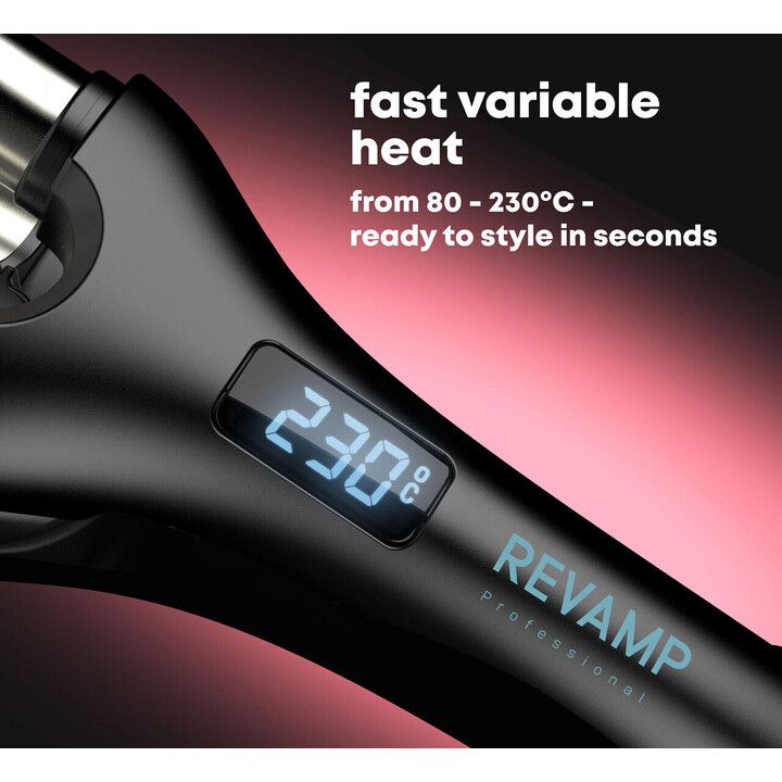 Revamp WV-1750-EU Progloss Wave Define Styler