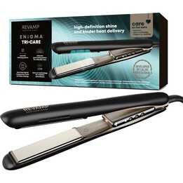 Revamp ST-2900-EU Enigma Radiance lisseur noir