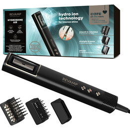 Revamp DR-2750-EU Hydro Shine Air Estilizador profesional 3 en 1