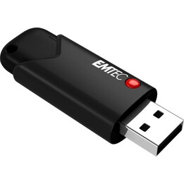 Emtec USB 3.2 Click Secure B120 64 GB