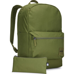 Mochila reciclada Case Logic 5191 Commence CCAM-1216 verde Hawthorne