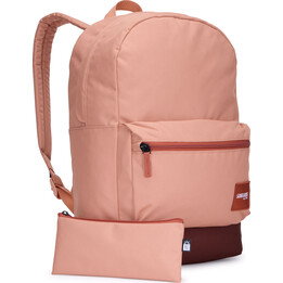 Case Logic CCAM-1216 recycled backpack Sugared Peach