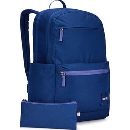 Zaino per laptop Case Logic 5197 Uplink in materiale riciclato CCAM-3216, colore blu navy