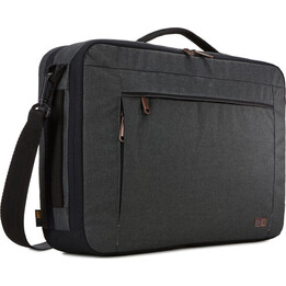 Case Logic 5342 Era Hybrid-Laptoptasche für 16-Zoll-Laptops ERACV-116 Obsidianschwarz