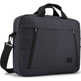 Case Logic 5368 Huxton 14 laptop attache HUXA-214 Black