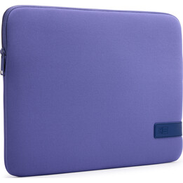 Funda para portátil Case Logic 5431 Reflect 14 REFPC-114, color morado concentrado.