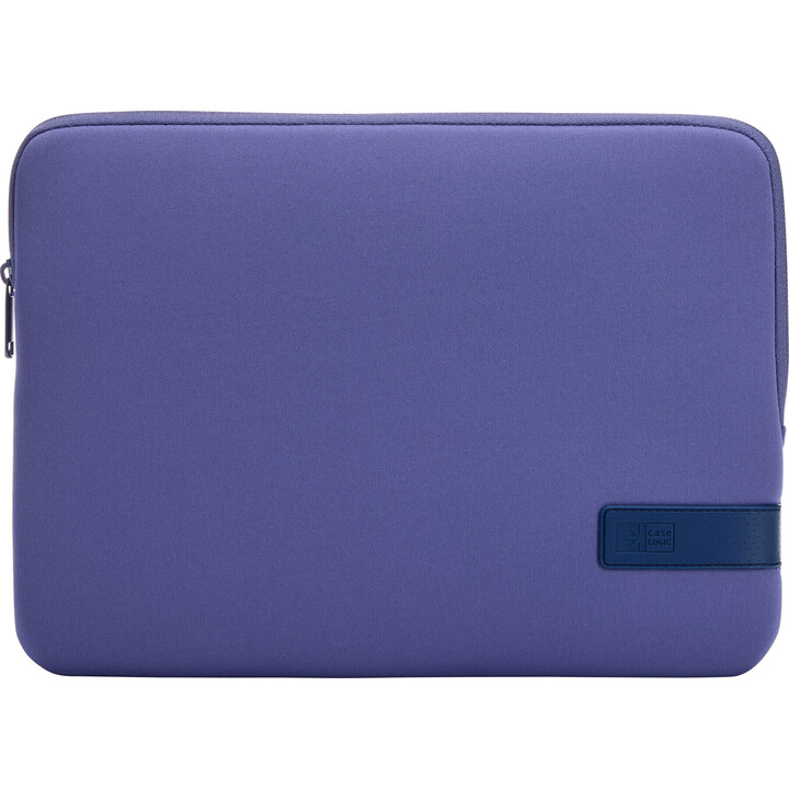 Custodia Case Logic 5429 Reflect per MacBook da 13 pollici REFMB-113A, colore viola concentrato.