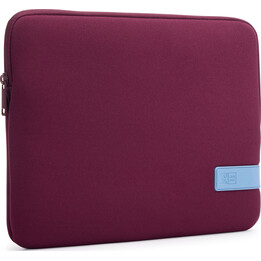 Custodia Case Logic 5430 Reflect per MacBook da 13 pollici REFMB-113A, colore rosso sfumato