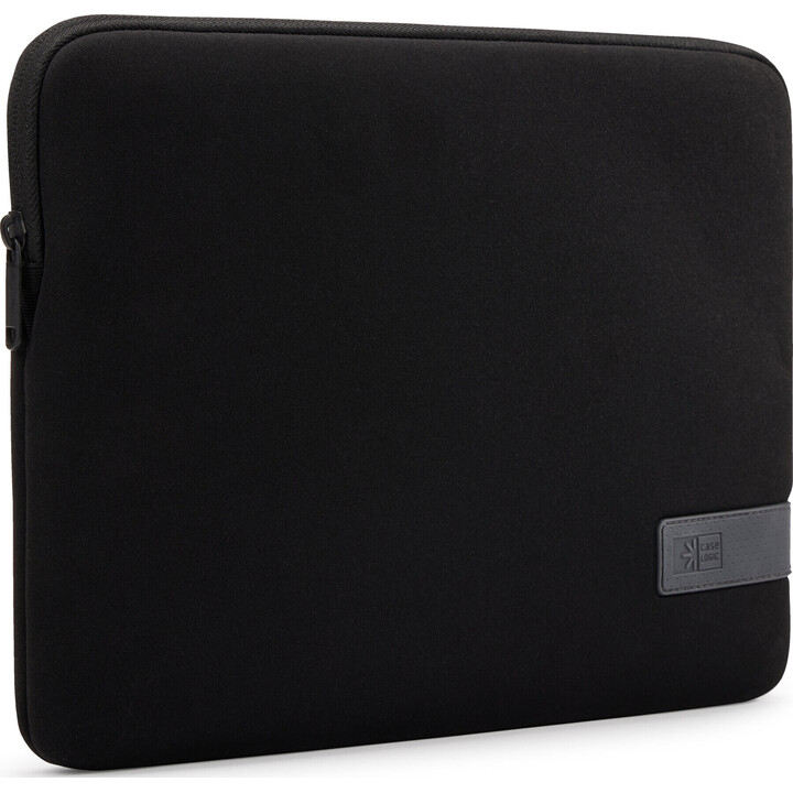 Capa Case Logic 5435 Reflect para MacBook de 13 polegadas REFMB-113A, preta